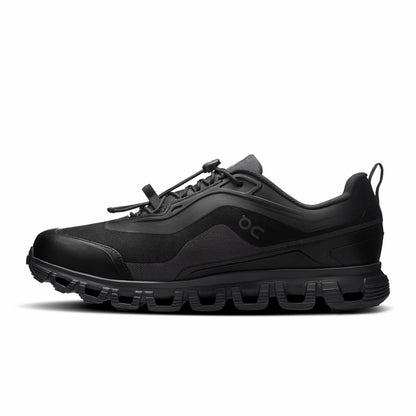 On United States Smart Buy / Men's Cloud 6 Geo Waterproof - Black/Black
