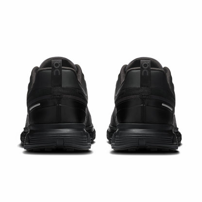 On United States Smart Buy / Men's Cloud 6 Geo Waterproof - Black/Black
