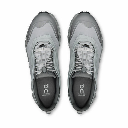On United States Premium / Men's Cloud 6 Geo Waterproof - Alloy/Alloy