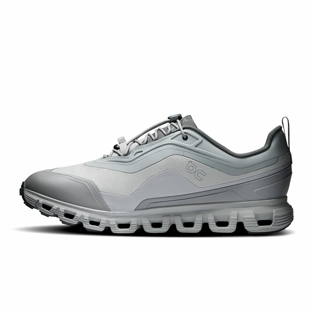 On United States Premium / Men's Cloud 6 Geo Waterproof - Alloy/Alloy