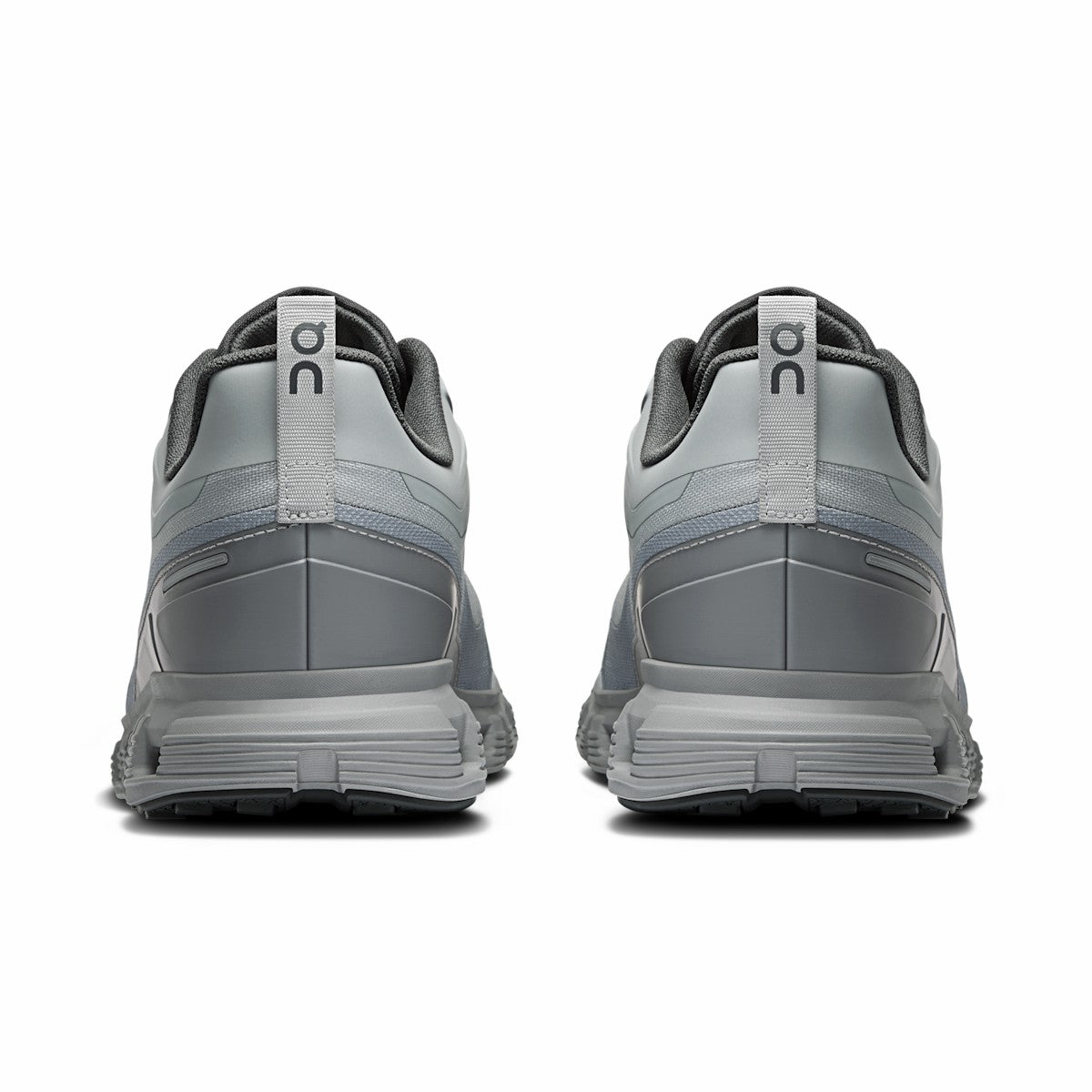 On United States Premium / Men's Cloud 6 Geo Waterproof - Alloy/Alloy