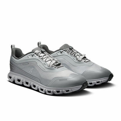 On United States Premium / Men's Cloud 6 Geo Waterproof - Alloy/Alloy