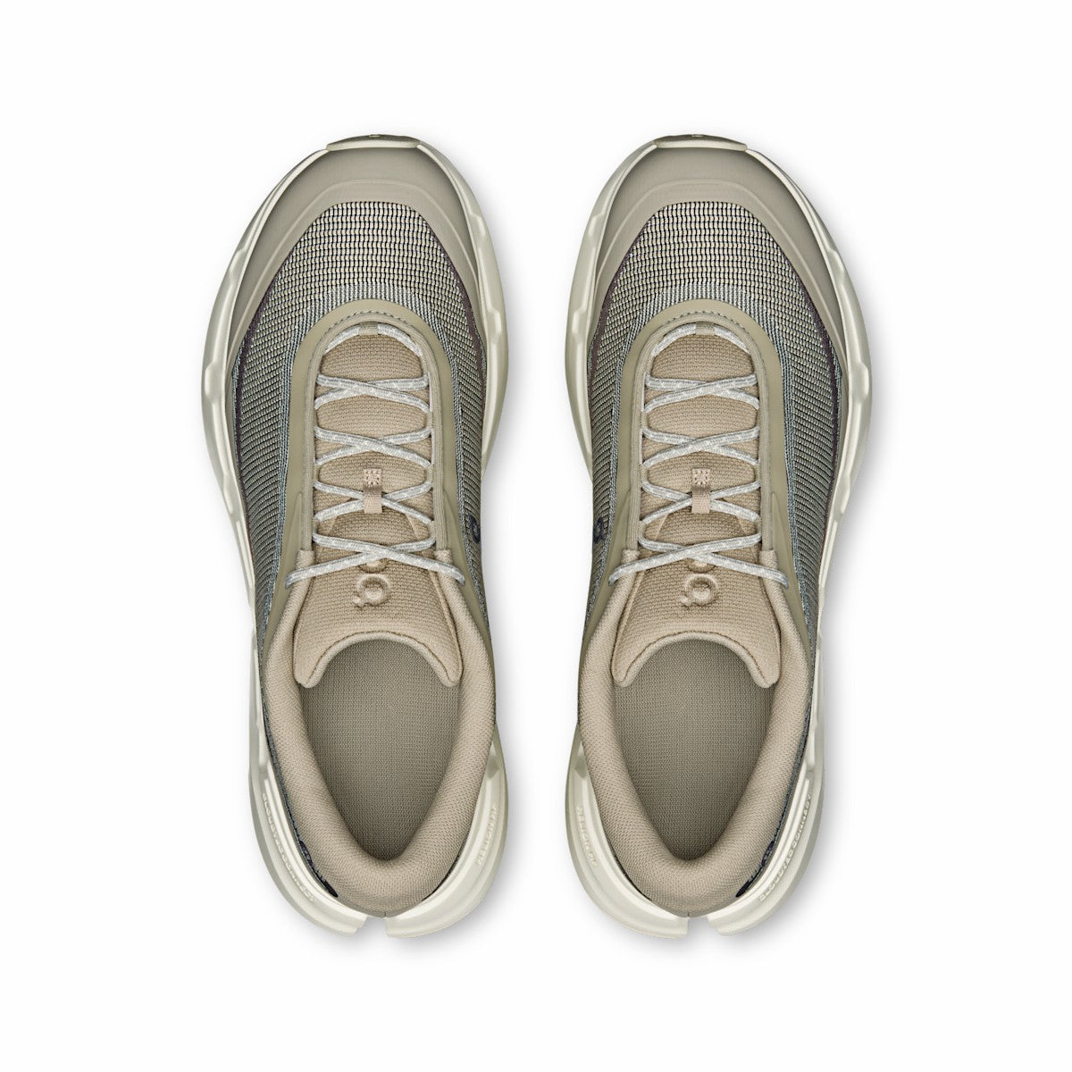 On United States Smart Buy / Men's Cloudsoma Hike - Brume/Ghost