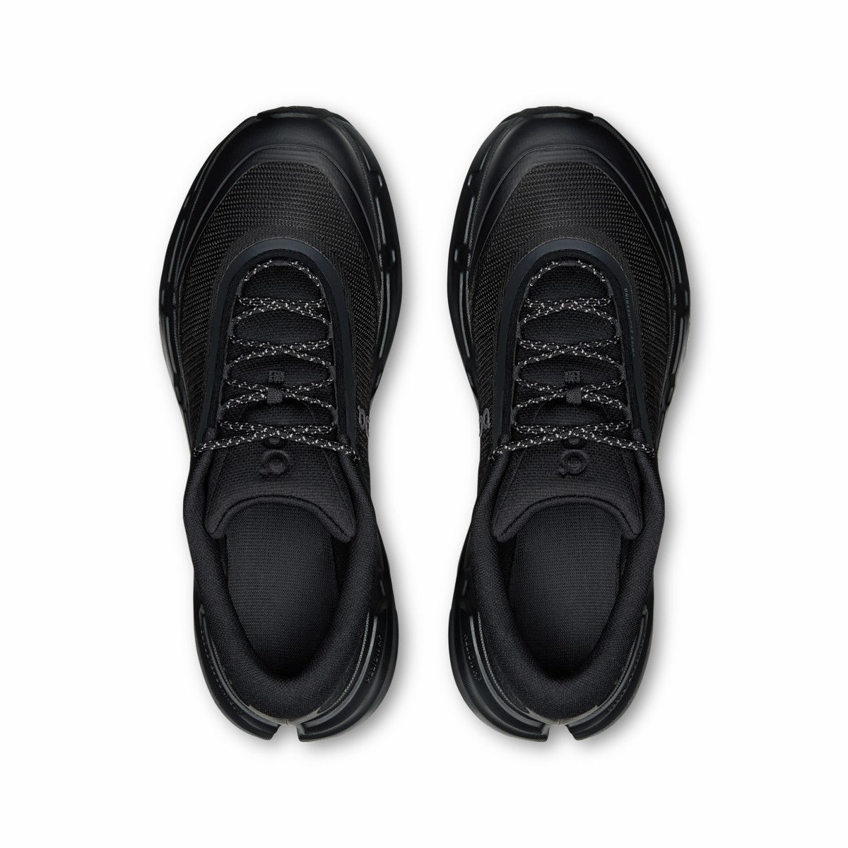 On United States Signature / Men's Cloudsoma Hike - Black/Black