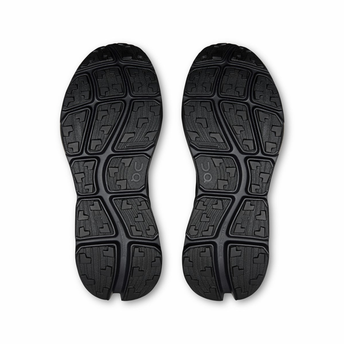 On United States Signature / Men's Cloudsoma Hike - Black/Black