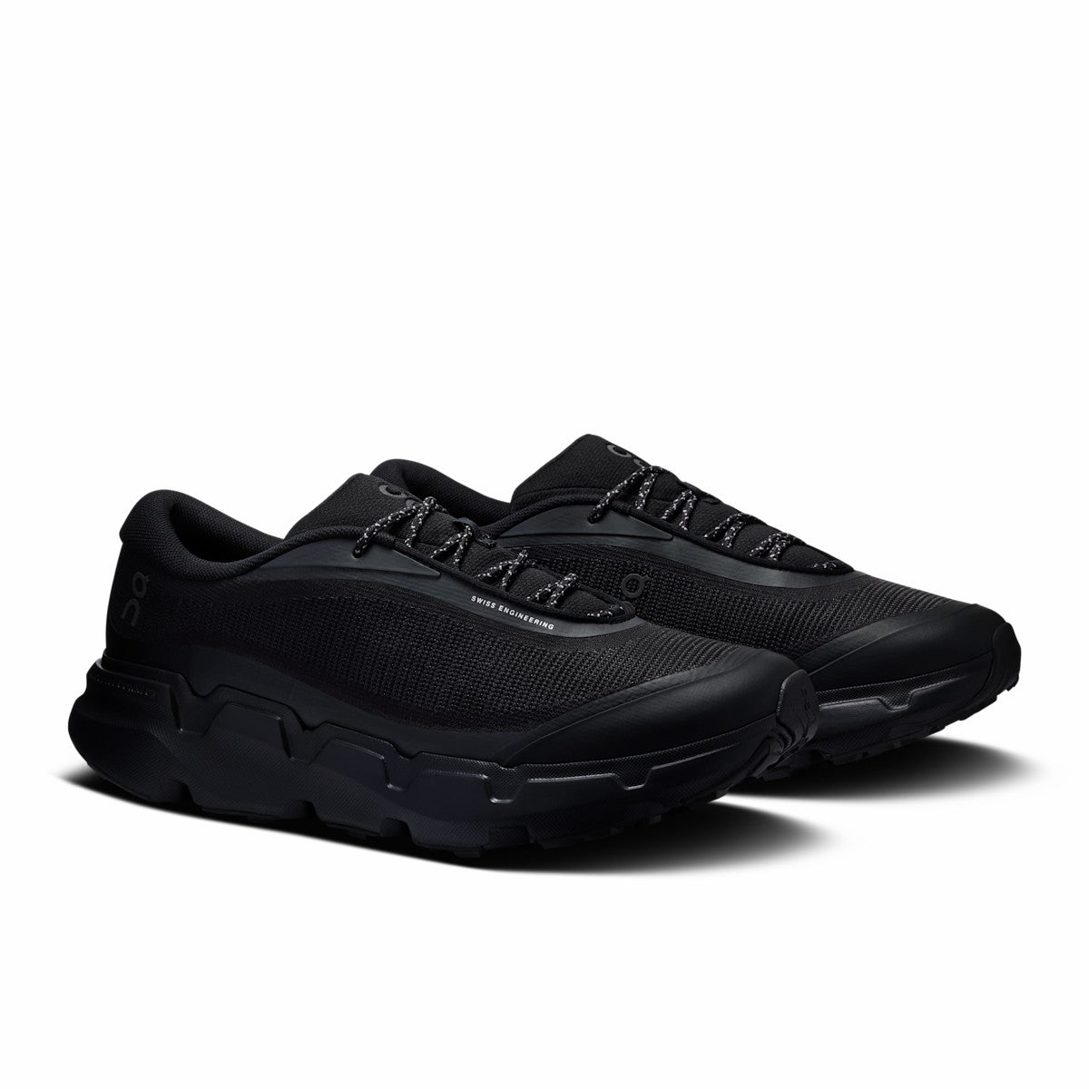On United States Signature / Men's Cloudsoma Hike - Black/Black