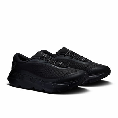 On United States Signature / Men's Cloudsoma Hike - Black/Black