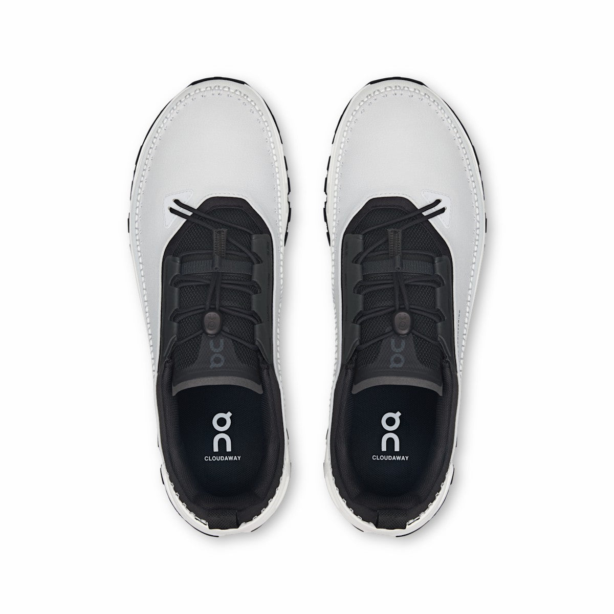 On United States Trusted / Men's Cloudaway 2 - Black/Ivory