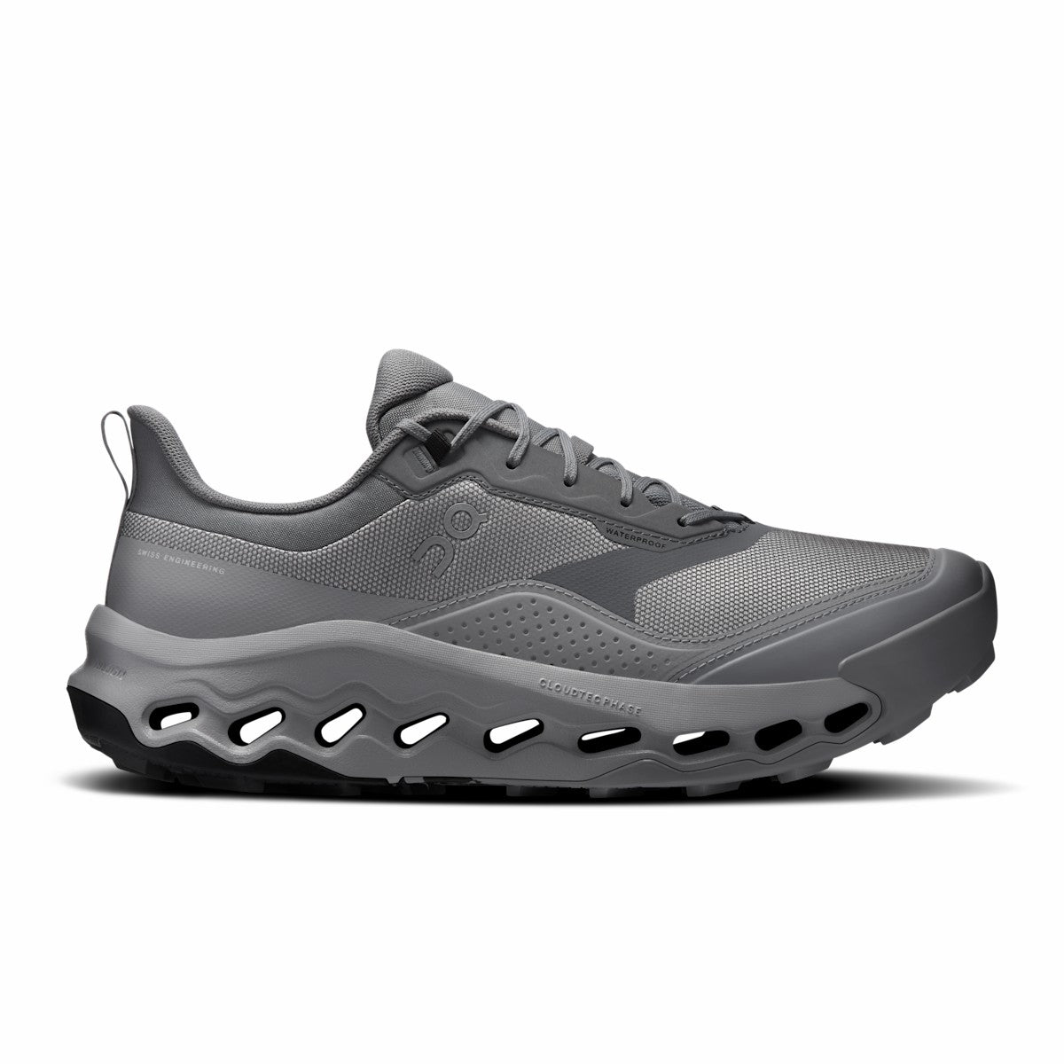 On United States Featured / Men's Cloudhorizon 2 Waterproof - Rock/Alloy