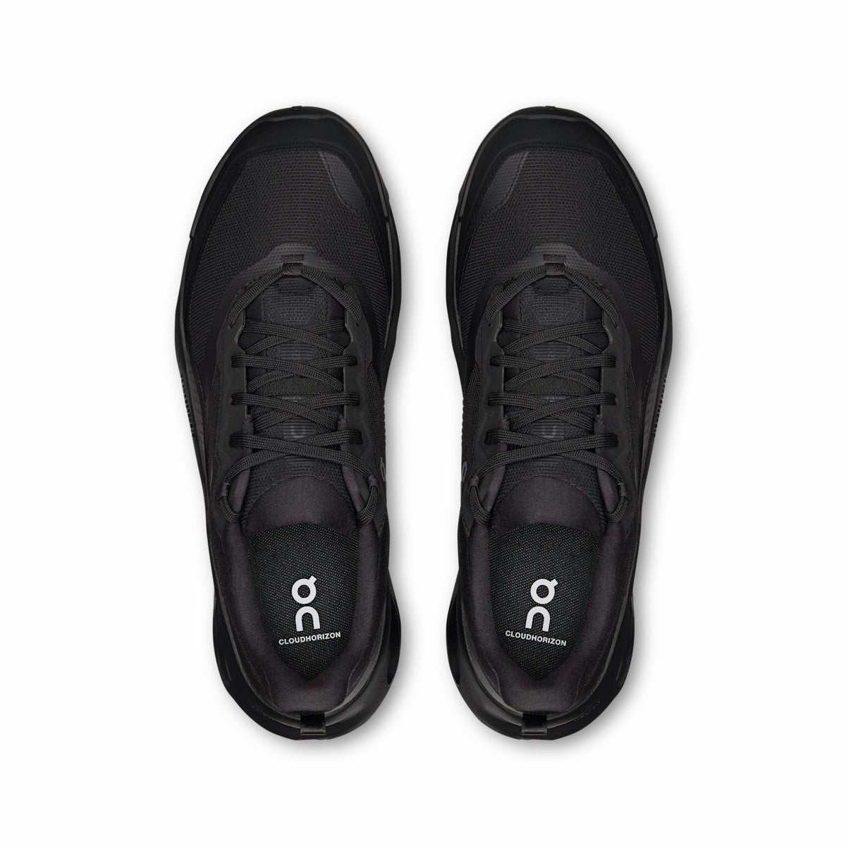 On United States Signature / Men's Cloudhorizon 2 - Black/Black