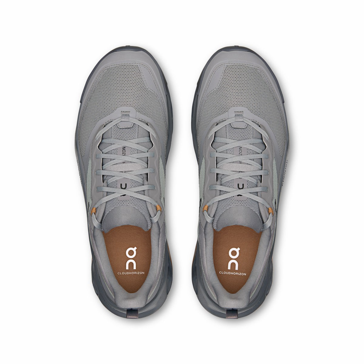 On United States Top Pick / Men's Cloudhorizon 2 - Alloy/Rock