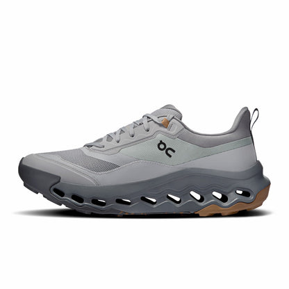 On United States Top Pick / Men's Cloudhorizon 2 - Alloy/Rock
