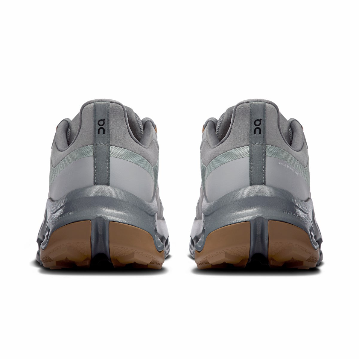 On United States Top Pick / Men's Cloudhorizon 2 - Alloy/Rock
