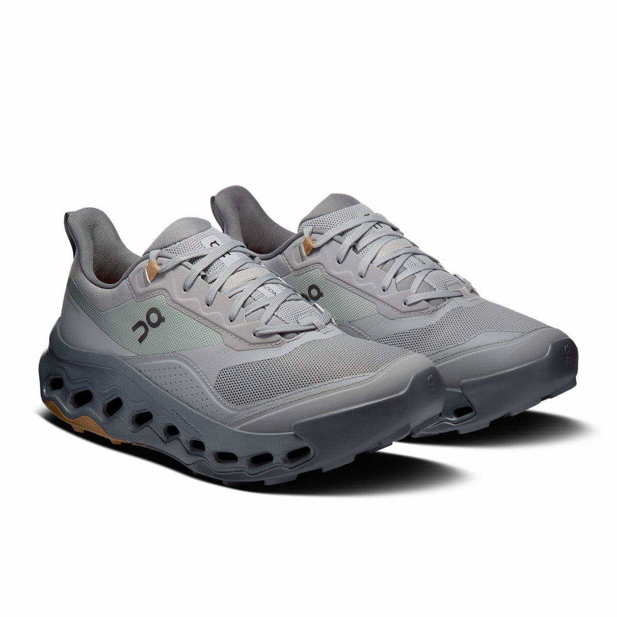 On United States Top Pick / Men's Cloudhorizon 2 - Alloy/Rock