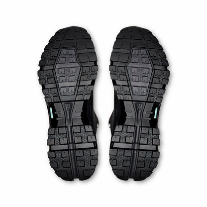 On United States Everyday / Men's Cloudrock Mid Waterproof - Black/Black