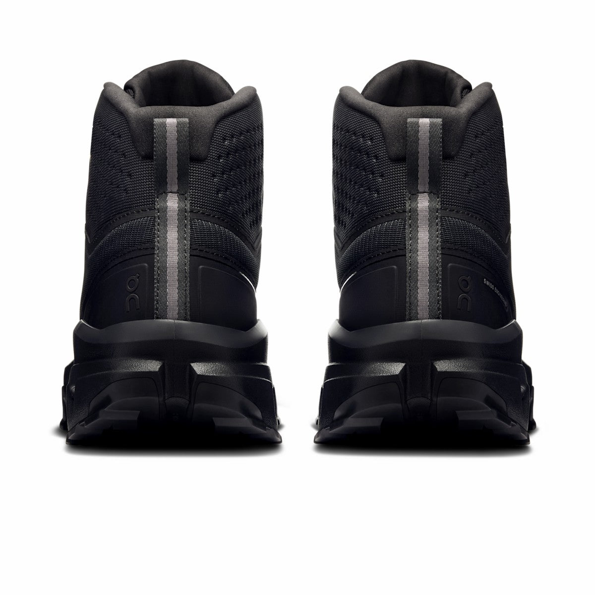 On United States Everyday / Men's Cloudrock Mid Waterproof - Black/Black