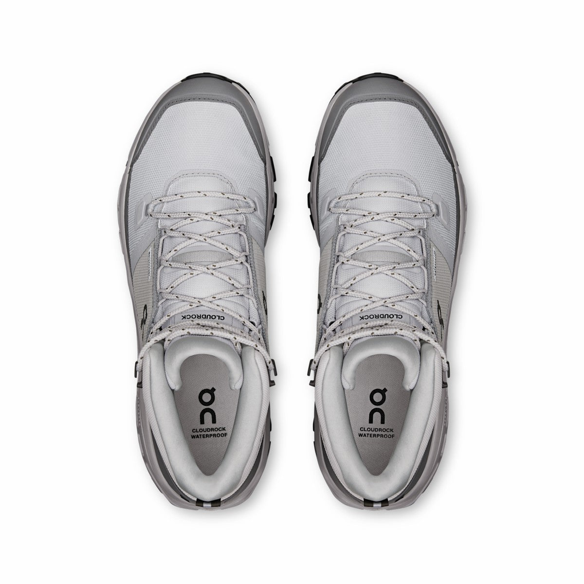 On United States Signature / Men's Cloudrock Mid Waterproof - Glacier/Alloy