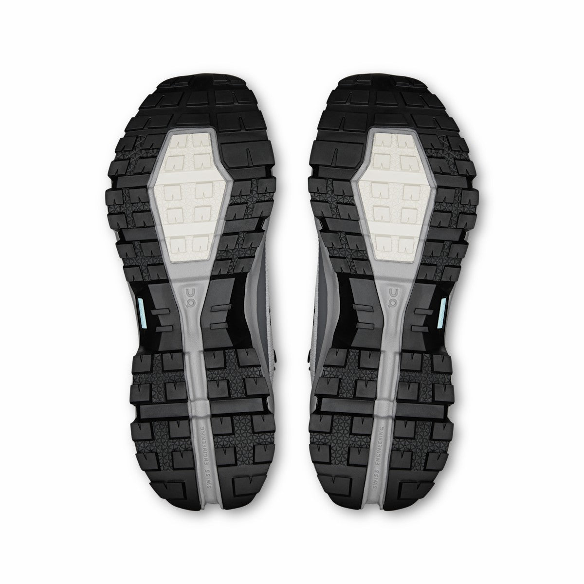 On United States Signature / Men's Cloudrock Mid Waterproof - Glacier/Alloy