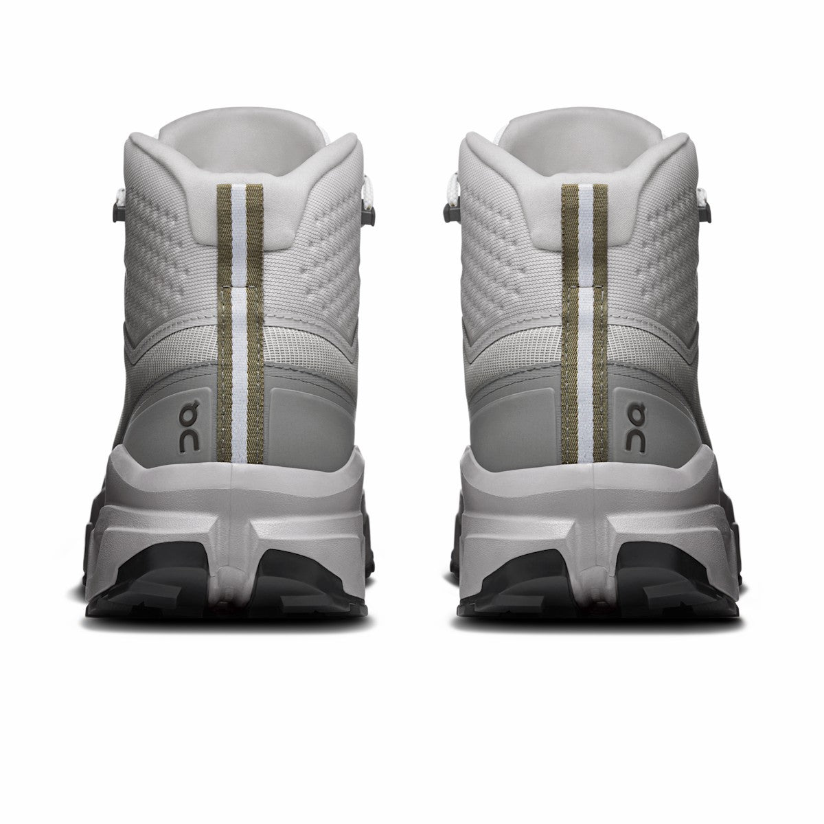 On United States Signature / Men's Cloudrock Mid Waterproof - Glacier/Alloy