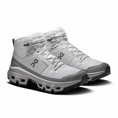 On United States Signature / Men's Cloudrock Mid Waterproof - Glacier/Alloy