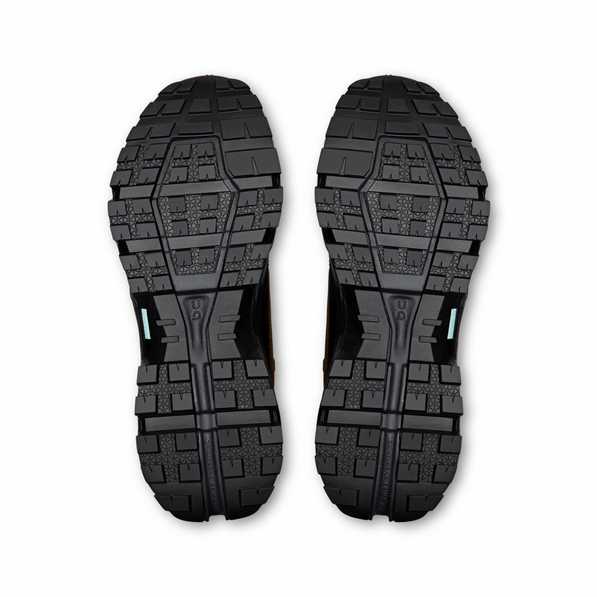On United States New / Men's Cloudrock Mid Waterproof - Earth/Black
