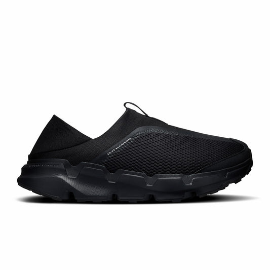 On United States Premium / Men's Cloudsoma Moc - Black/Black