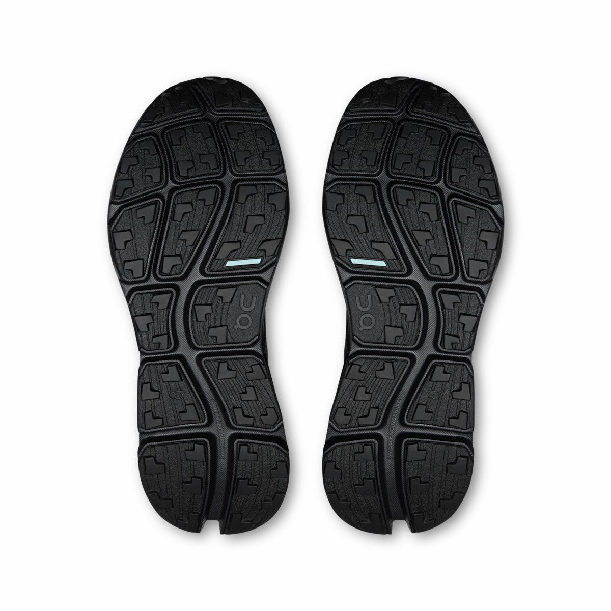 On United States Premium / Men's Cloudsoma Moc - Black/Black