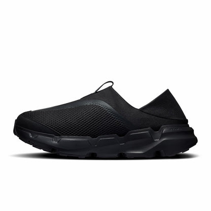 On United States Premium / Men's Cloudsoma Moc - Black/Black