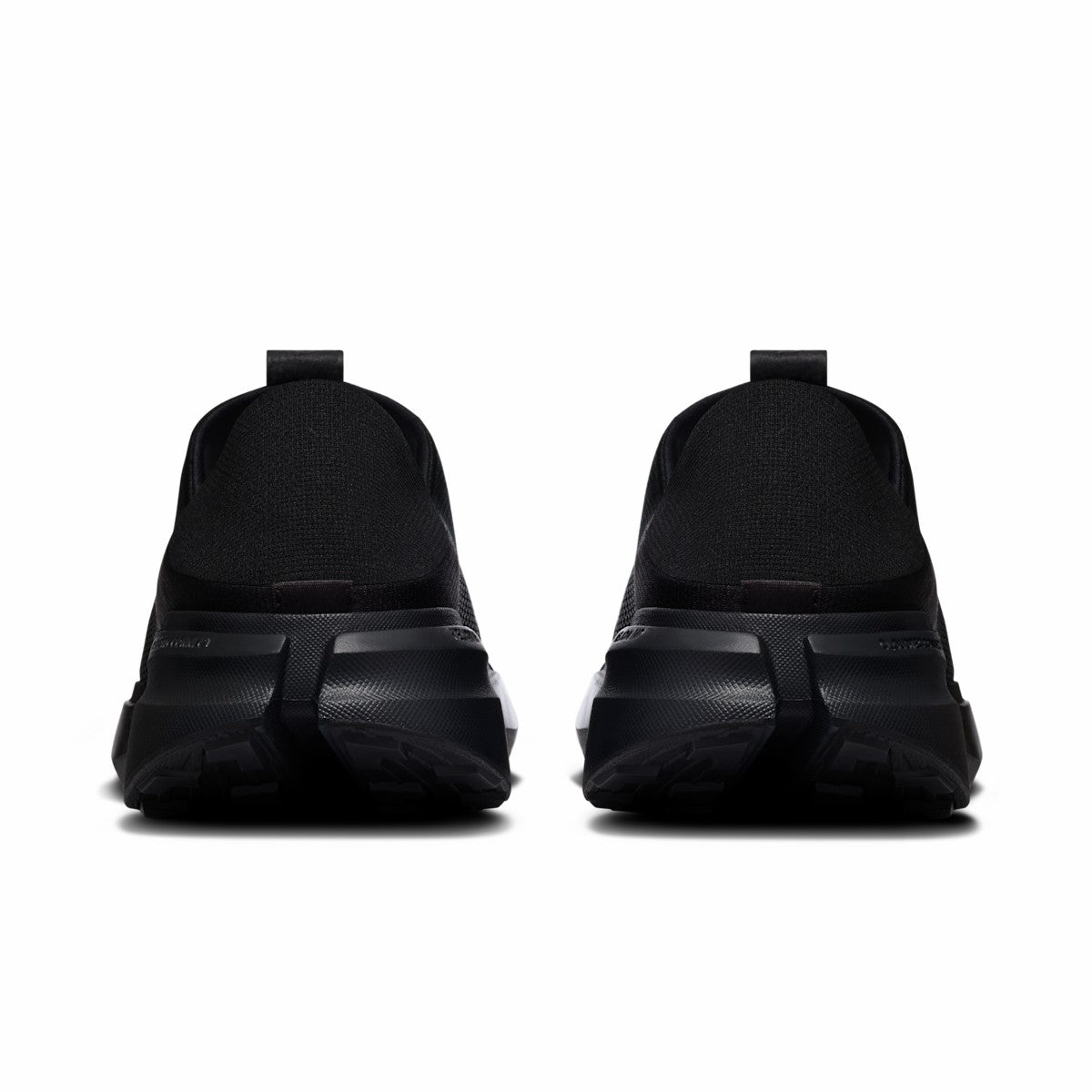 On United States Premium / Men's Cloudsoma Moc - Black/Black