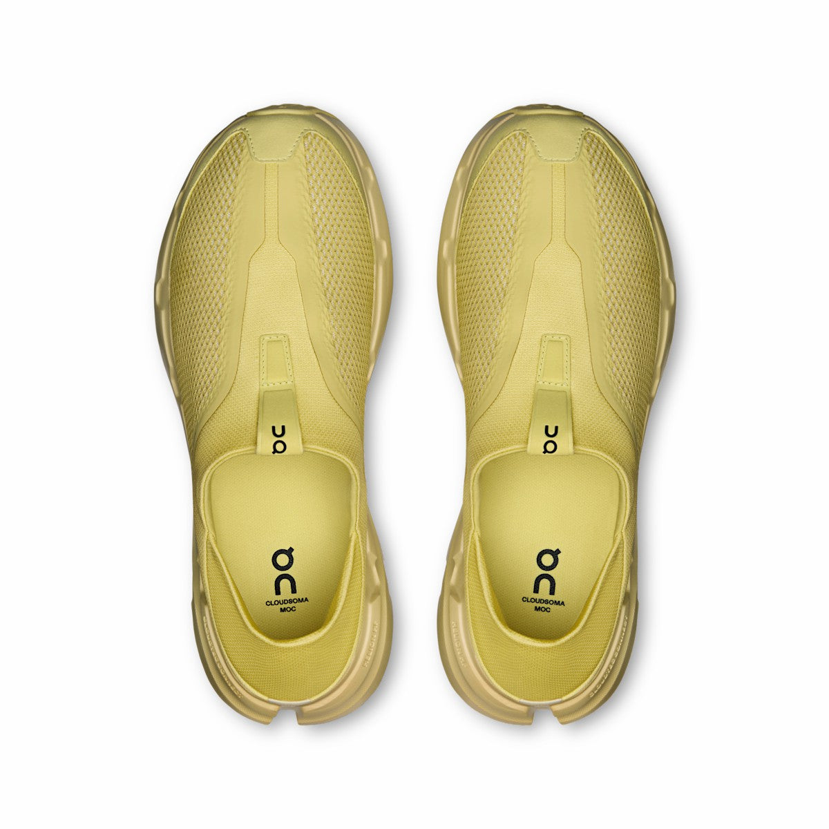 On United States Smart Buy / Men's Cloudsoma Moc - Acacia/Acacia