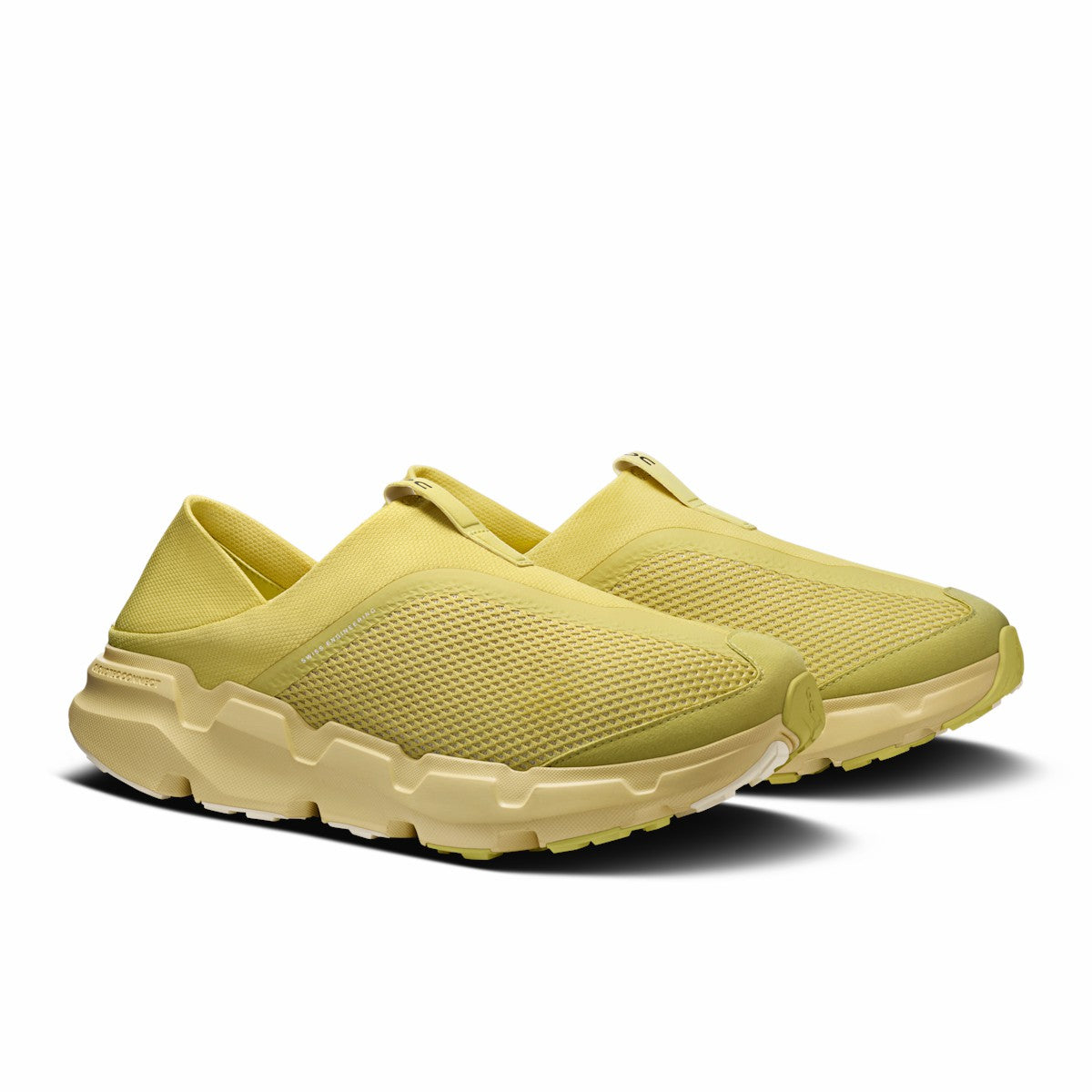 On United States Smart Buy / Men's Cloudsoma Moc - Acacia/Acacia