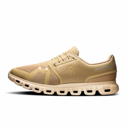 On United States Featured / Men's Cloud 6 - Chai/Sand