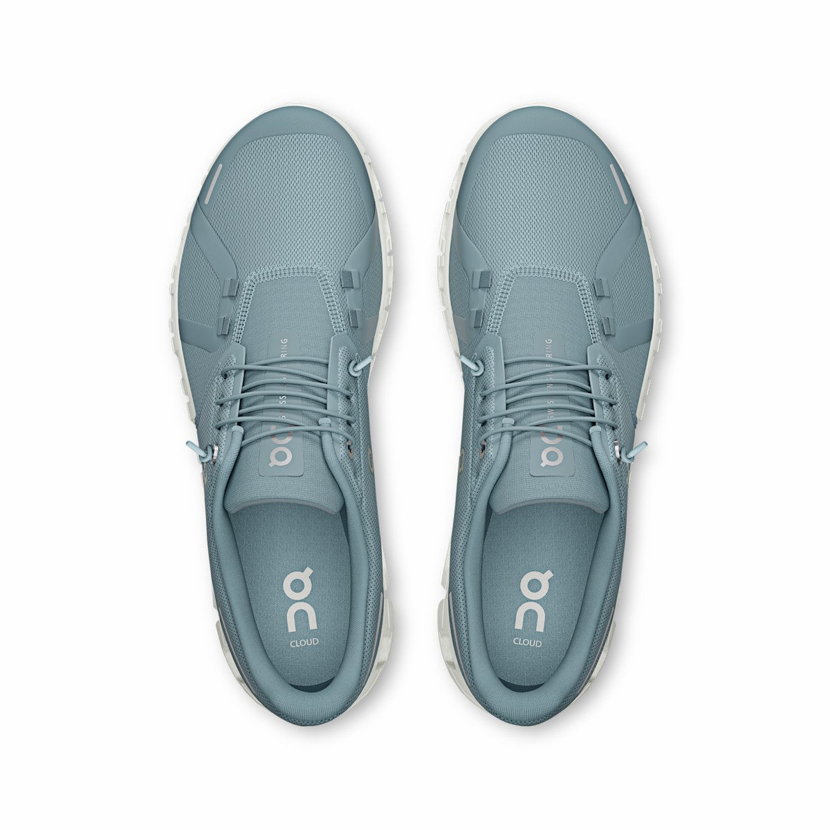On United States Best Seller / Men's Cloud 6 - Wash/Ivory