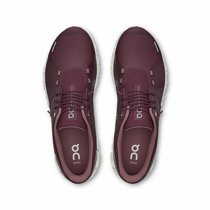 On United States Signature / Men's Cloud 6 - Maroon/Ivory