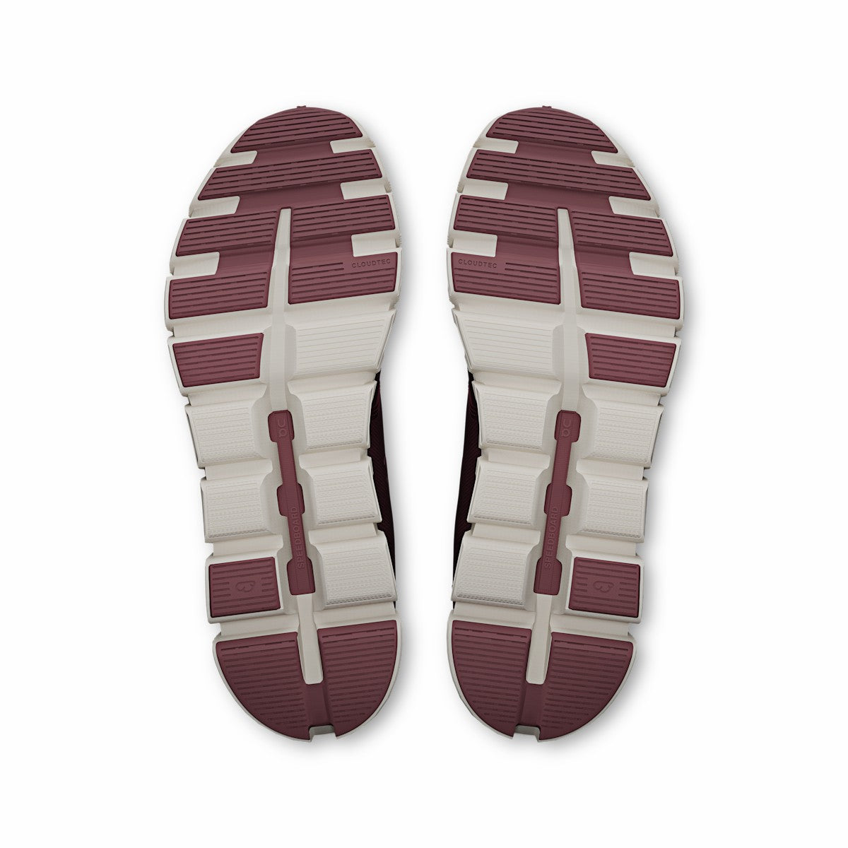 On United States Signature / Men's Cloud 6 - Maroon/Ivory