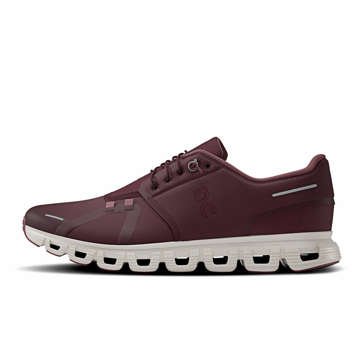 On United States Signature / Men's Cloud 6 - Maroon/Ivory