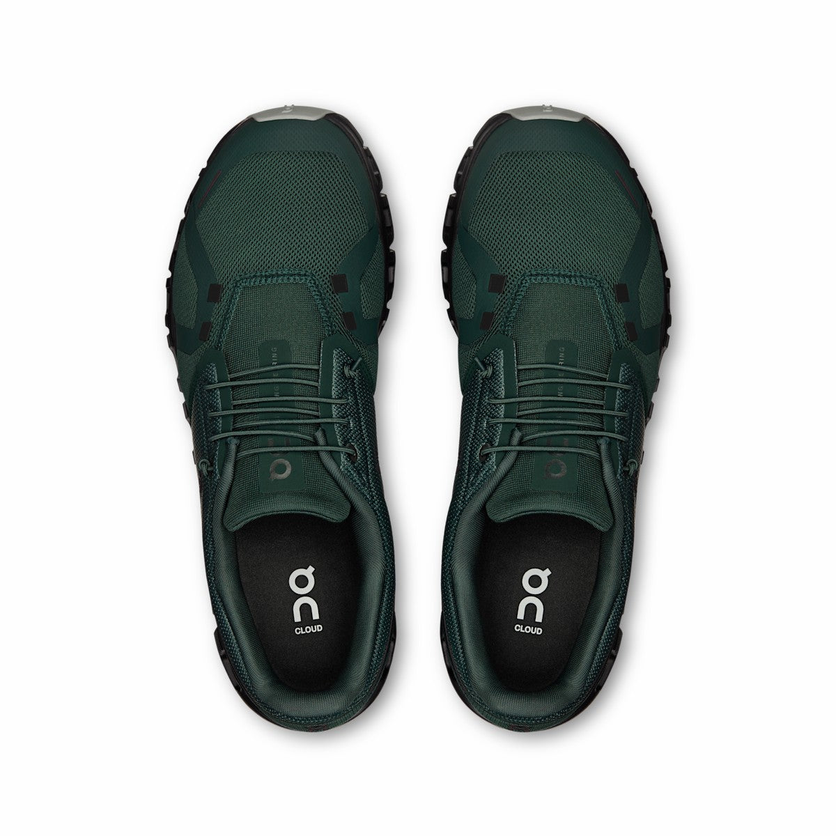 On United States Great Value / Men's Cloud 6 - Evergreen/Glacier