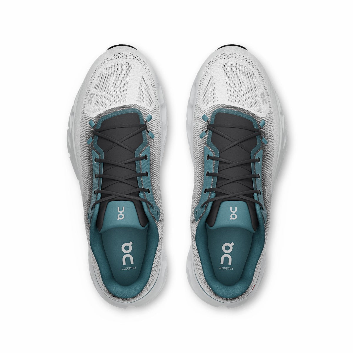 On United States Best Price / Men's Cloudtilt - Storm/White