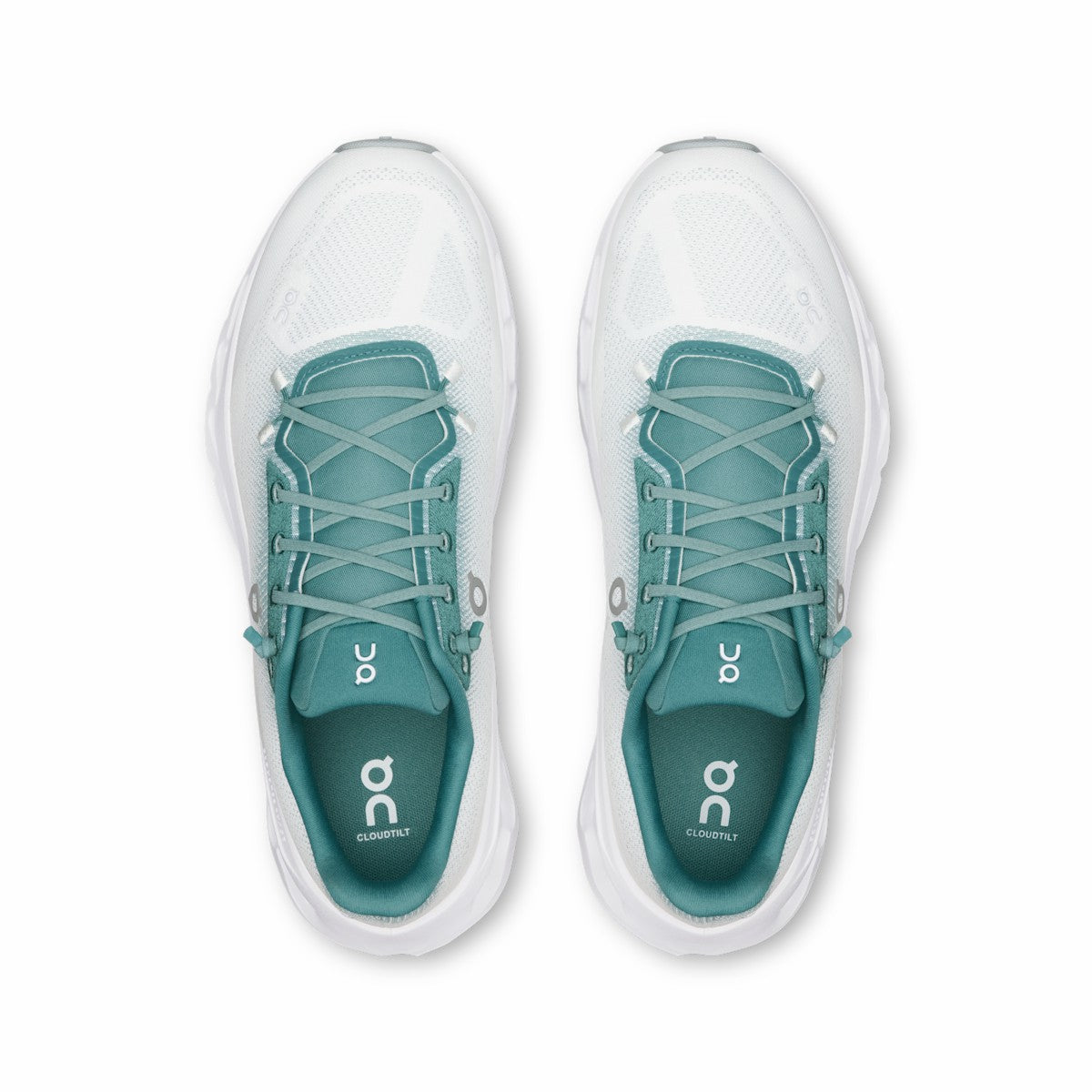 On United States Everyday / Men's Cloudtilt - Tide/White