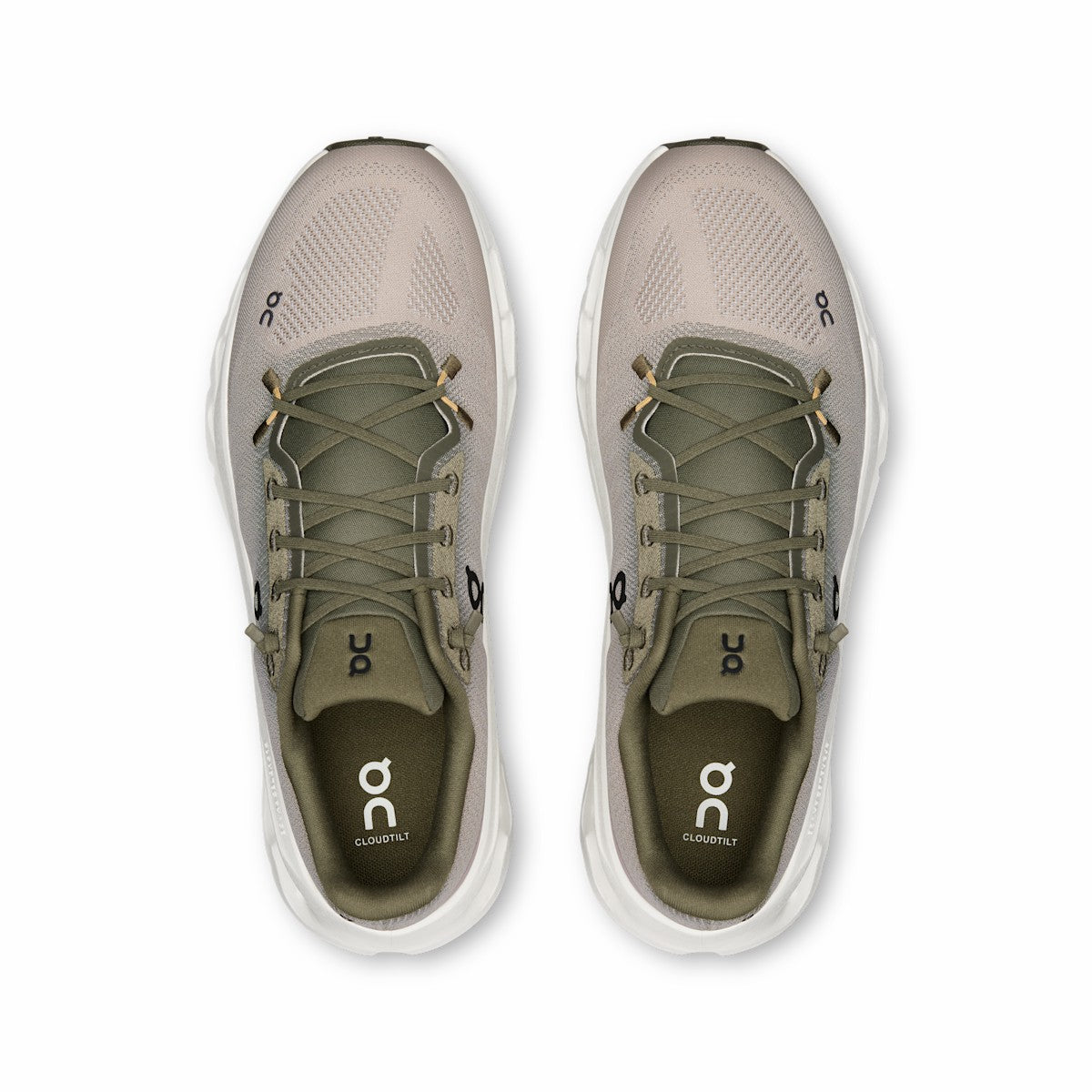 On United States Recommended / Men's Cloudtilt - Olive/Desert