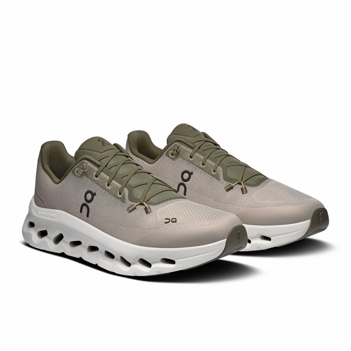 On United States Recommended / Men's Cloudtilt - Olive/Desert