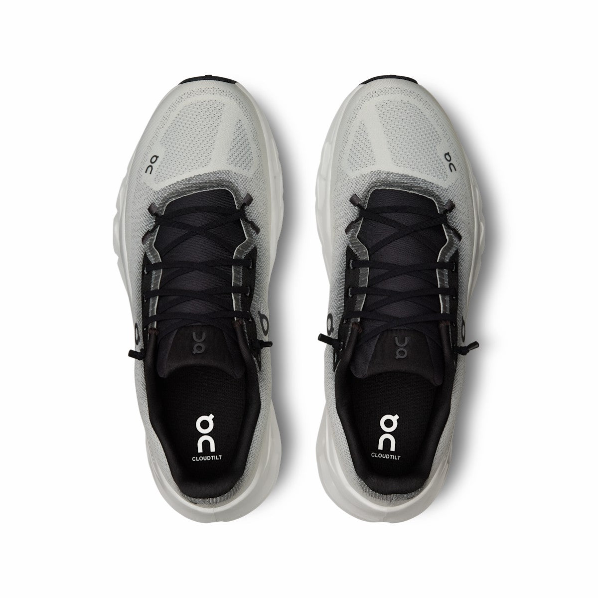 On United States Recommended / Men's Cloudtilt - Black/Ivory