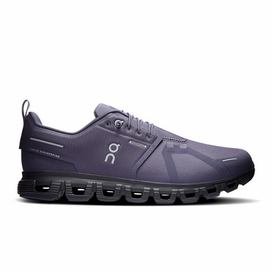 On United States Best Seller / Men's Cloud 6 Waterproof - Flint/Black