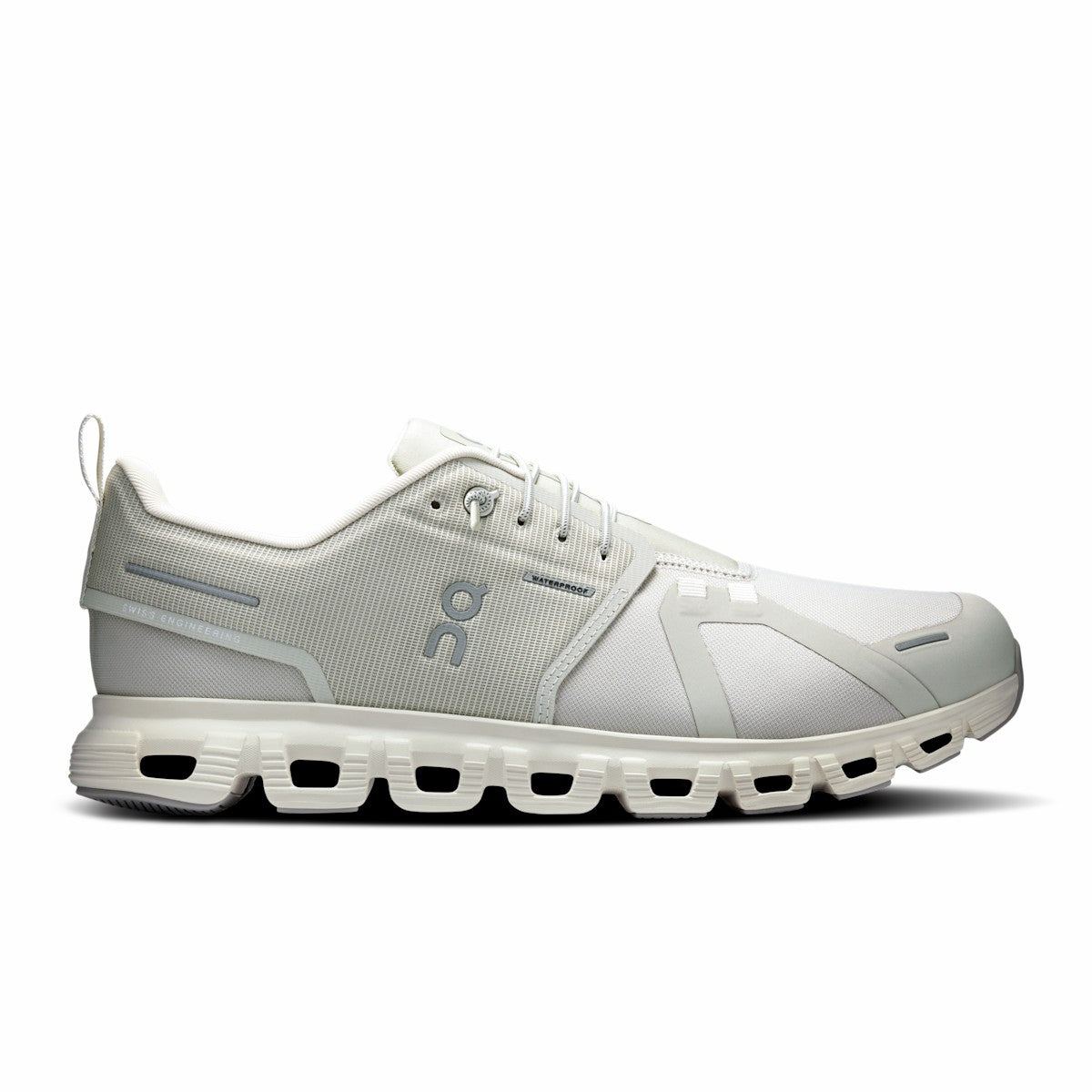 On United States Best Seller / Men's Cloud 6 Waterproof - Flint/Black