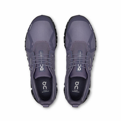 On United States Best Seller / Men's Cloud 6 Waterproof - Flint/Black