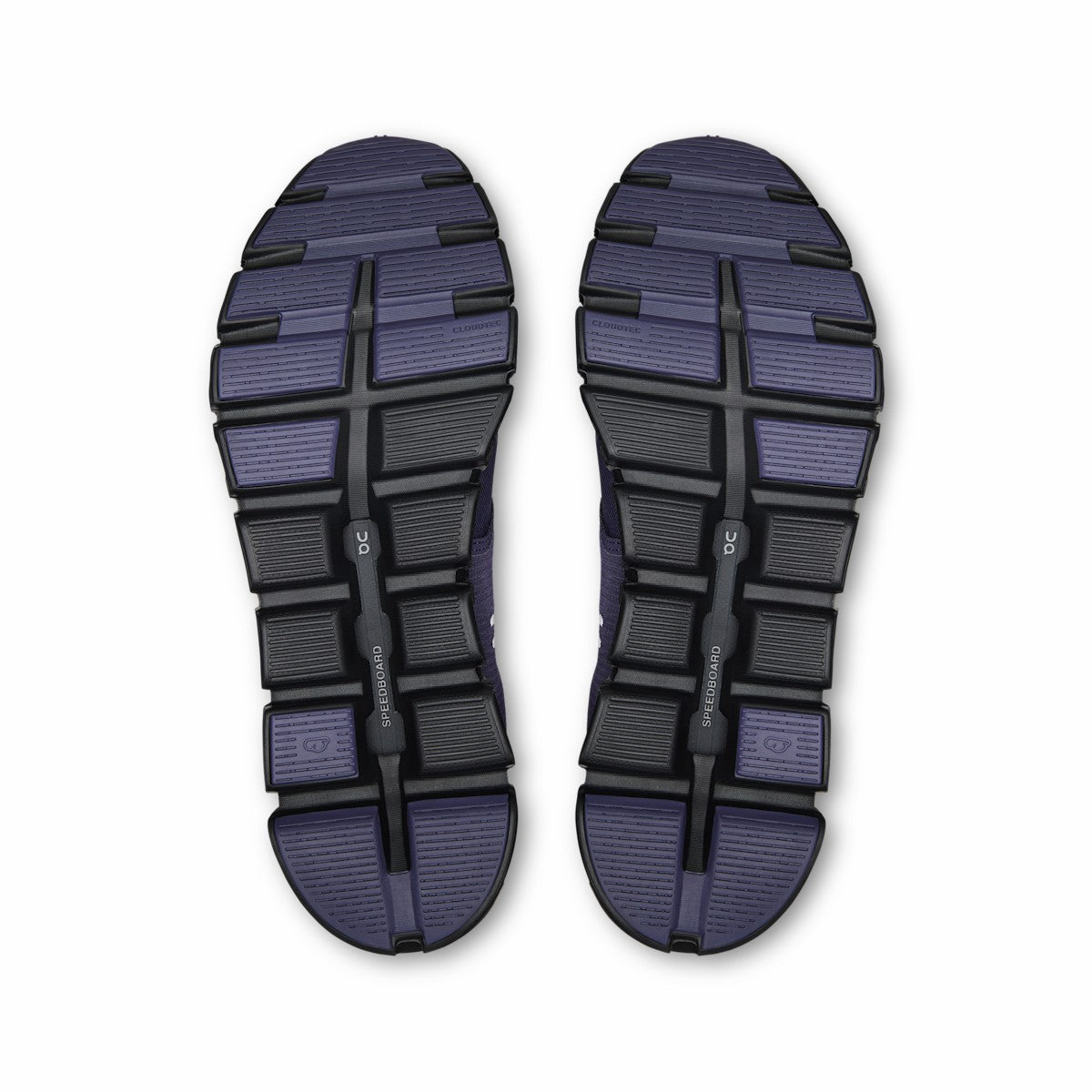 On United States Best Seller / Men's Cloud 6 Waterproof - Flint/Black