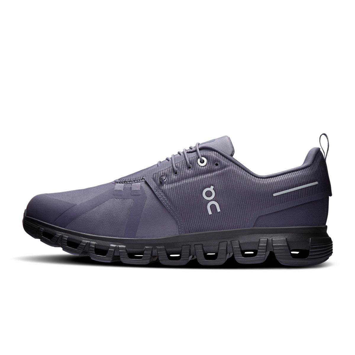 On United States Best Seller / Men's Cloud 6 Waterproof - Flint/Black