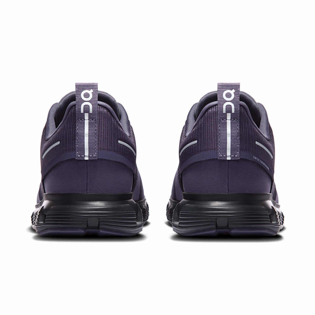 On United States Best Seller / Men's Cloud 6 Waterproof - Flint/Black