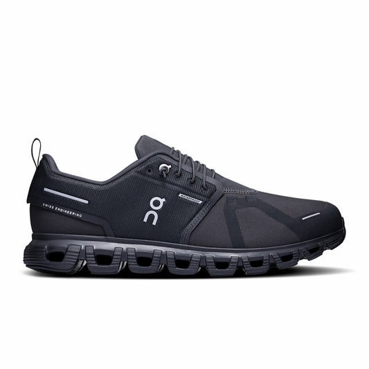 On United States Best Seller / Men's Cloud 6 Waterproof - Black/Black