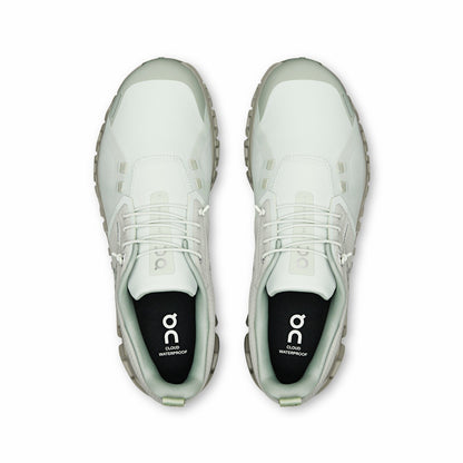 On United States Exclusive / Men's Cloud 6 Waterproof - Iceberg/Tin